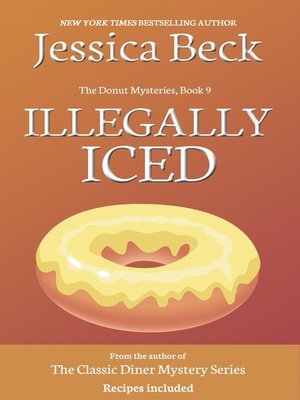 cover image of Illegally Iced